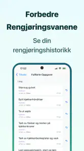 Husarbeid & Oppgaveliste screenshot