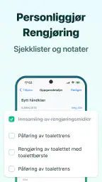 Husarbeid & Oppgaveliste screenshot