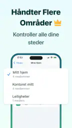 Husarbeid & Oppgaveliste screenshot