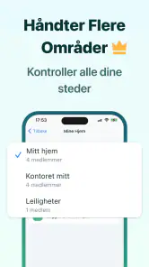 Husarbeid & Oppgaveliste screenshot
