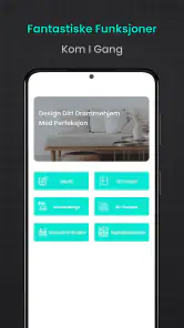 Husdesign Planlegger 2D screenshot