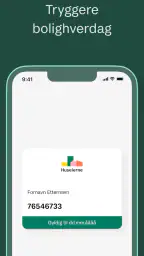 Huseierne screenshot
