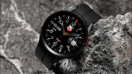 Hybrid TAG Carrera Watch face screenshot
