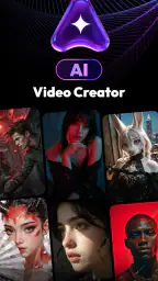 HypeCut - AI Video Generator screenshot