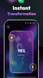 HypeCut - AI Video Generator screenshot