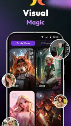 HypeCut - AI Video Generator screenshot