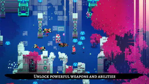 Hyper Light Drifter - S.E. screenshot