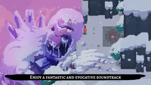 Hyper Light Drifter - S.E. screenshot