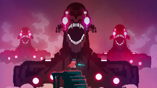 Hyper Light Drifter - S.E. screenshot