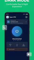 Hyper VPN فیلتر شکن قوی پرسرعت screenshot