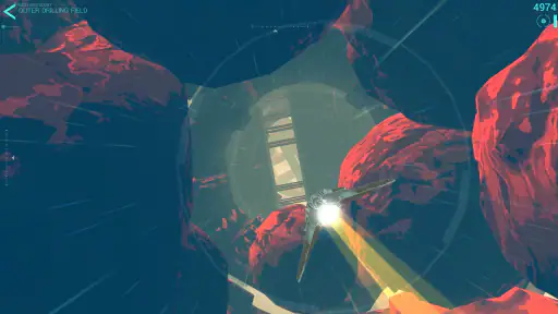 Hyperburner screenshot
