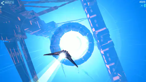 Hyperburner screenshot