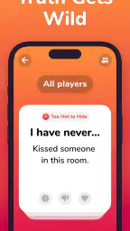I Have Never: 18+ Dirty Game screenshot