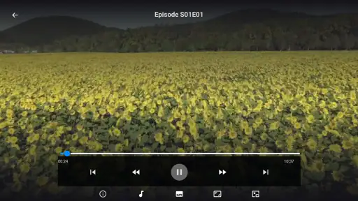 Ib Player - Smarter Live TV screenshot