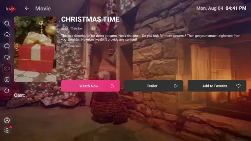 Ib Player - Smarter Live TV screenshot