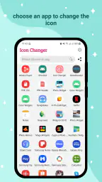 Icon Changer - Customize Icon screenshot