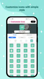 Icon Changer - Customize Icon screenshot
