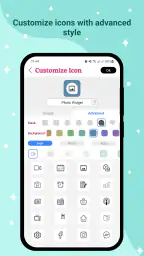 Icon Changer - Customize Icon screenshot