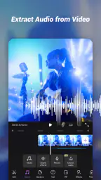 iCut: Video Editor & Maker screenshot