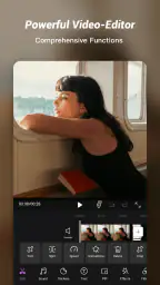 iCut: Video Editor & Maker screenshot