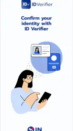 ID Verifier screenshot
