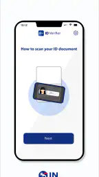 ID Verifier screenshot