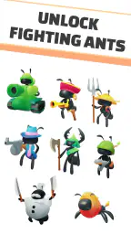 Idle Ants - Simulator Game screenshot