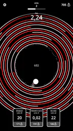 Idle Ball Escape: Ballspill screenshot