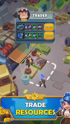 Idle Breaker - Last Survival screenshot