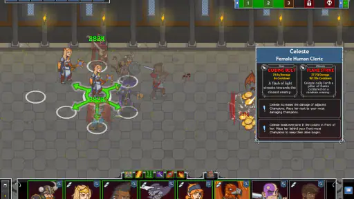 Idle Champions screenshot