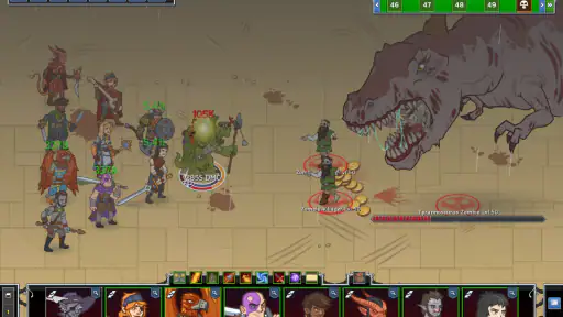 Idle Champions screenshot