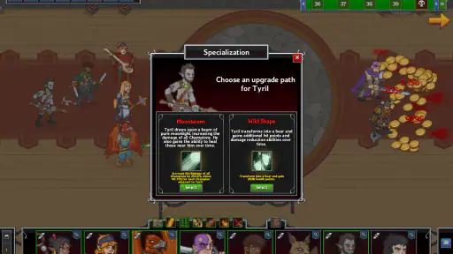 Idle Champions screenshot