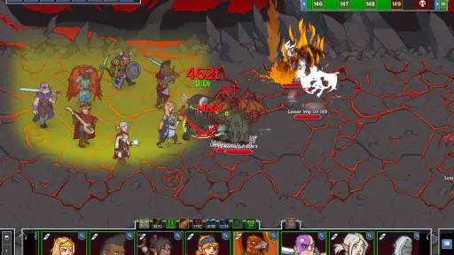 Idle Champions screenshot