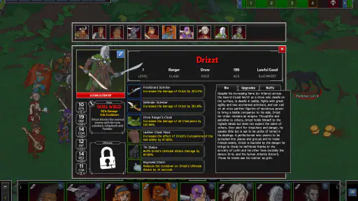 Idle Champions screenshot