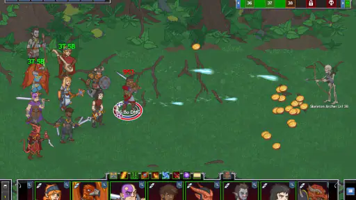 Idle Champions screenshot