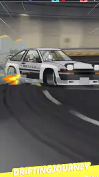 Idle Drift:JDM Race screenshot