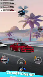 Idle Drift:JDM Race screenshot