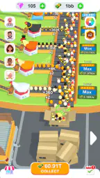 Idle Egg Factory screenshot