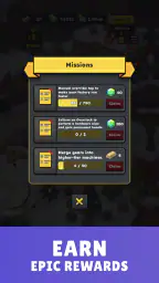 Idle Gears: Tycoon Empire screenshot