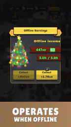 Idle Gears: Tycoon Empire screenshot