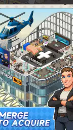Idle Internet Tycoon screenshot
