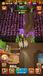 Idle Miner Tycoon: Zombie Hero screenshot