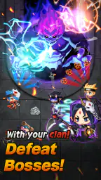 Idle Ninja Online: NINJA AFK screenshot
