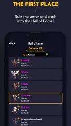 Idle Rising - Online Idle RPG screenshot
