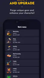 Idle Rising - Online Idle RPG screenshot