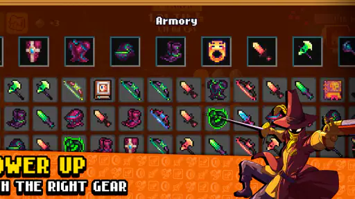Idle Slayer screenshot
