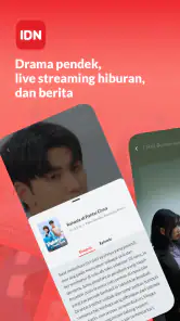 IDN App: Berita & Hiburan screenshot