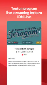 IDN App: Berita & Hiburan screenshot