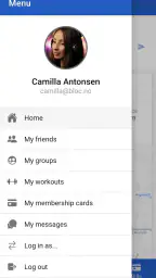 IdrettenOnline screenshot