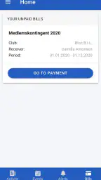IdrettenOnline screenshot